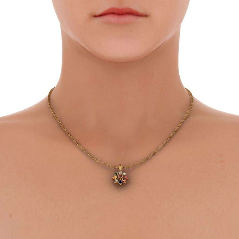 The Manisha Pendant - image 8