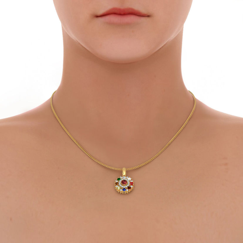 The Priyala Pendant - image 8