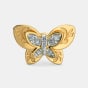The Regina Butterfly Earrings