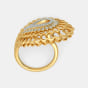 The Kalapi Feather Ring