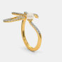 The Issey Top Open Ring
