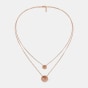 The Shelly layered Necklace
