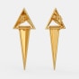 The Glaive Axis Earrings