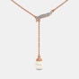 The Faven Lariat Necklace