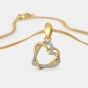 The Hearts Together Pendant