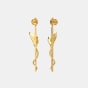 The Klimplant Stick Drop Earrings