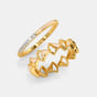The Susanna Stackable Ring