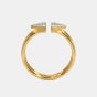 The Fay Top Open Ring