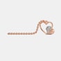 The Lovly Heart Watch Charm