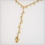 The Kari Y-Shaped Necklace
