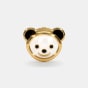 The Kiddie Panda Earrings For Kids