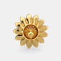 The Heavenly Sunflower Earrings