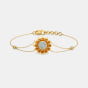The Heavenly Sunflower Bracelet