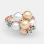 The Pearl Cloud Ring
