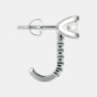 The Brilliant Musical Hook Earring Mount