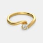 The Leon Clasp Ring