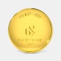 10 gram 24 KT Lakshmi Ganesh Gold CoinClose Laydown