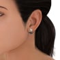 The Zoya Onyx Earrings