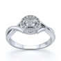 The Charming Ring MountTop