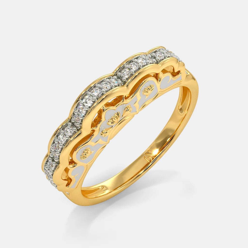 The Kyari Ring alternate view 1