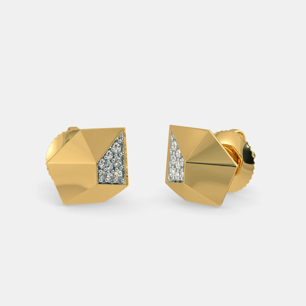 The Aplomb Stud Earrings