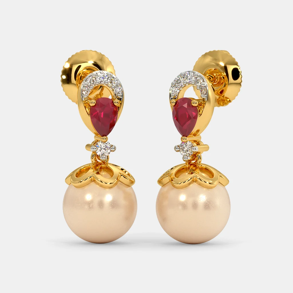 The Annisa Drop Earrings