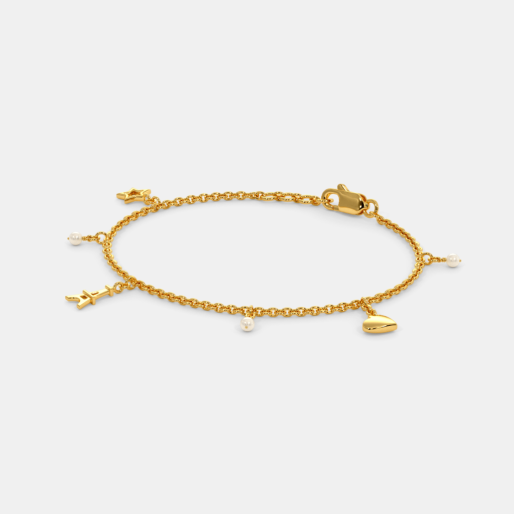 The Eiffel Bracelet | BlueStone.com