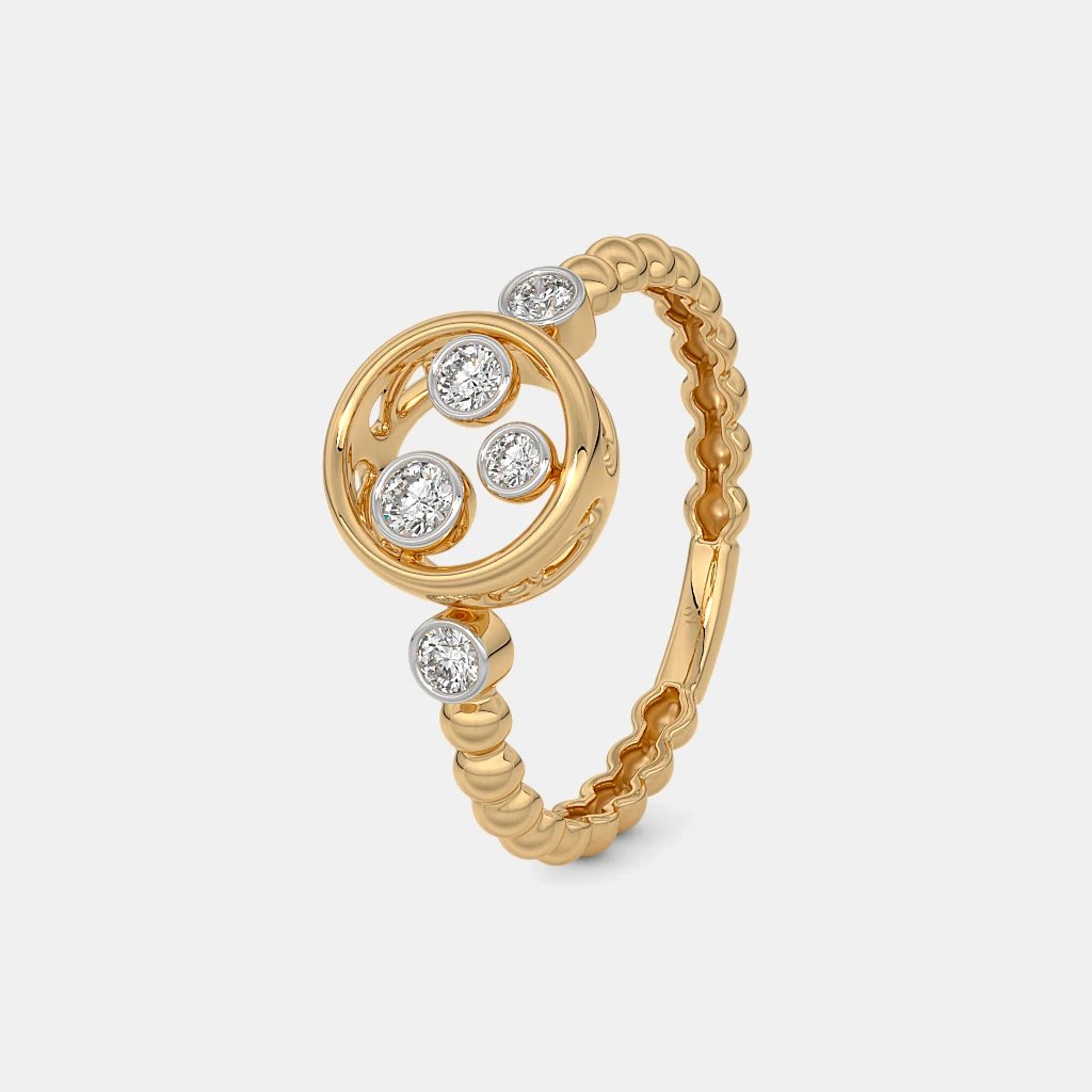 The Eterna Glow Ring alternate view 1