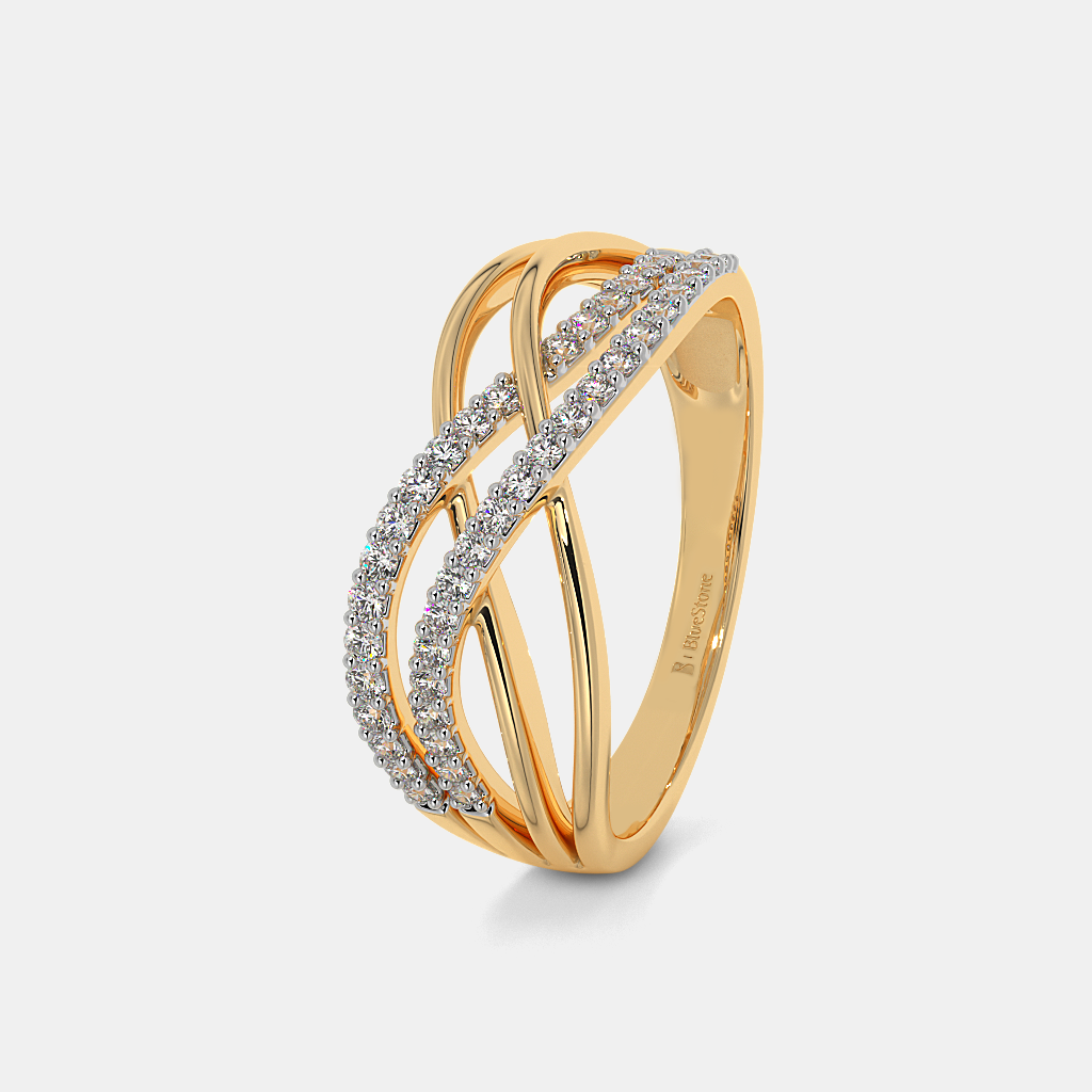 The Liza ring | BlueStone.com