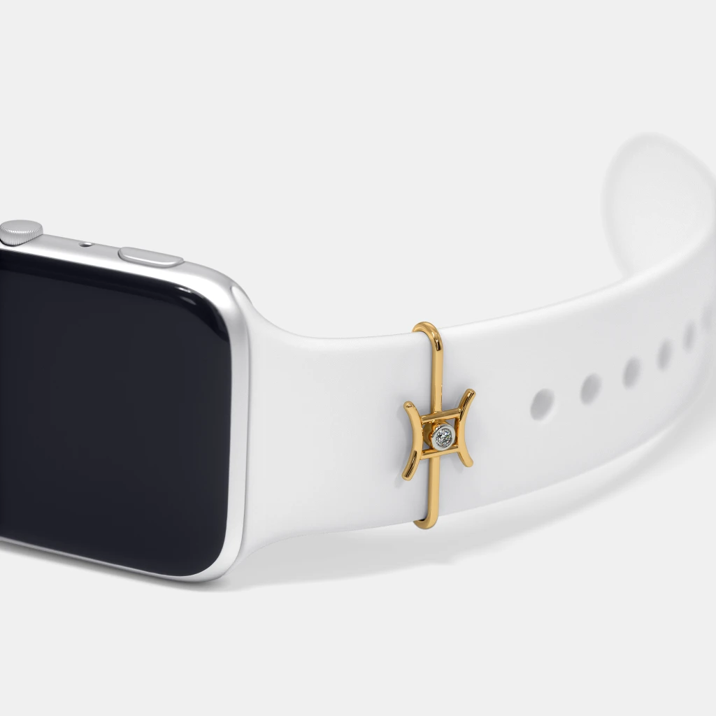 The Elit Gemini Zodiac Watch Band