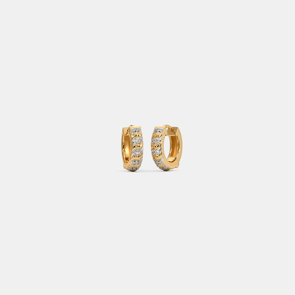 The Daella Kids Hoop Earrings