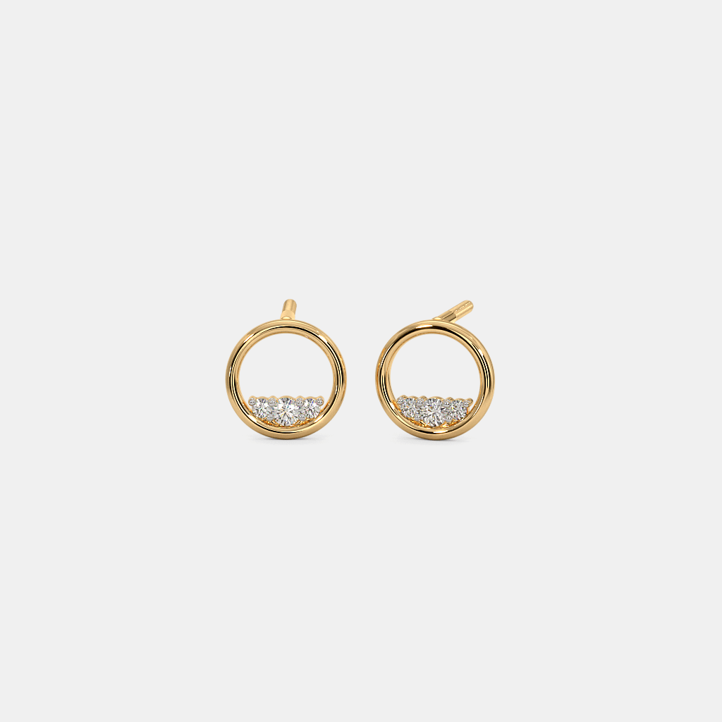 The Bridget Stud Earrings