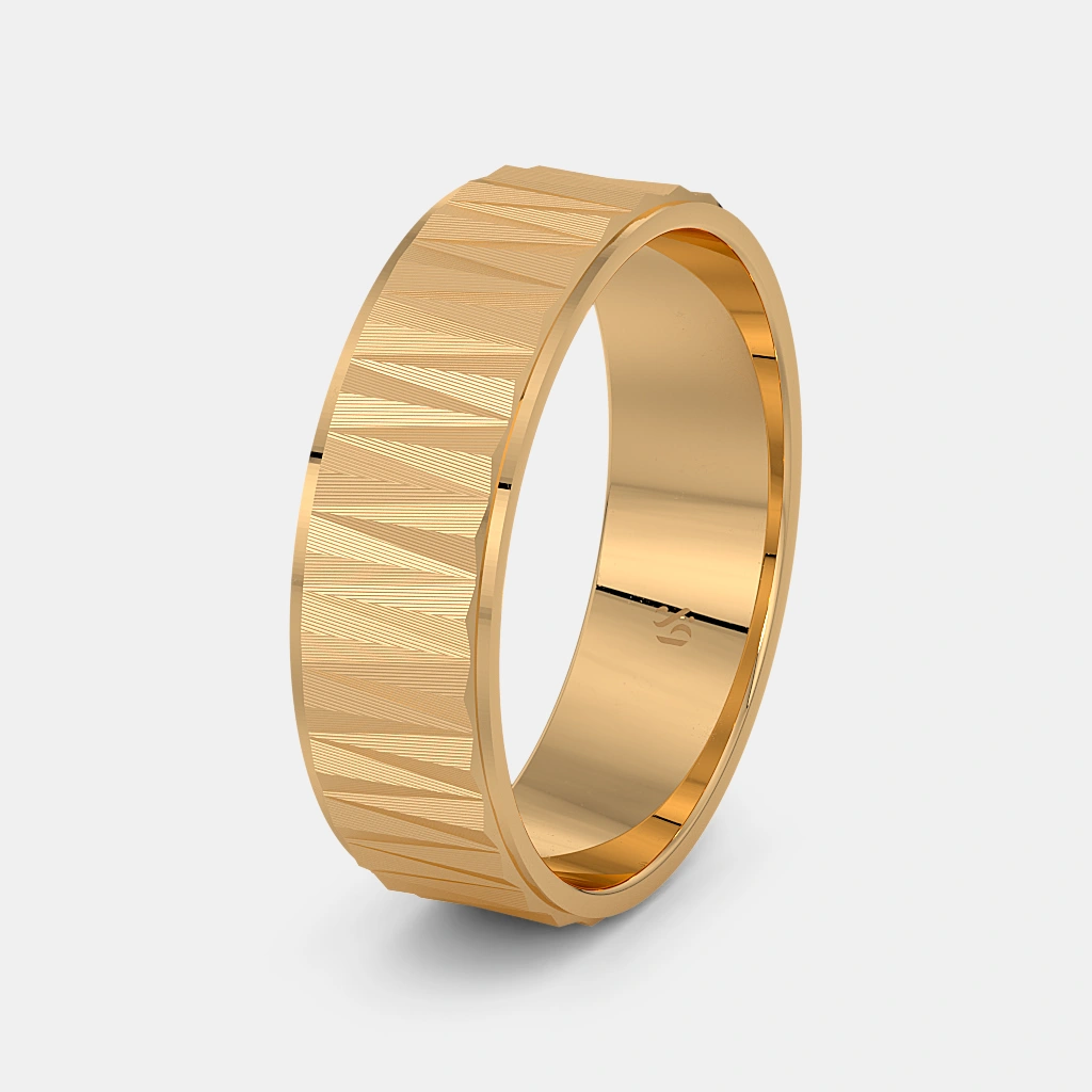 The Arnau Couple Band For Him alternate view 1