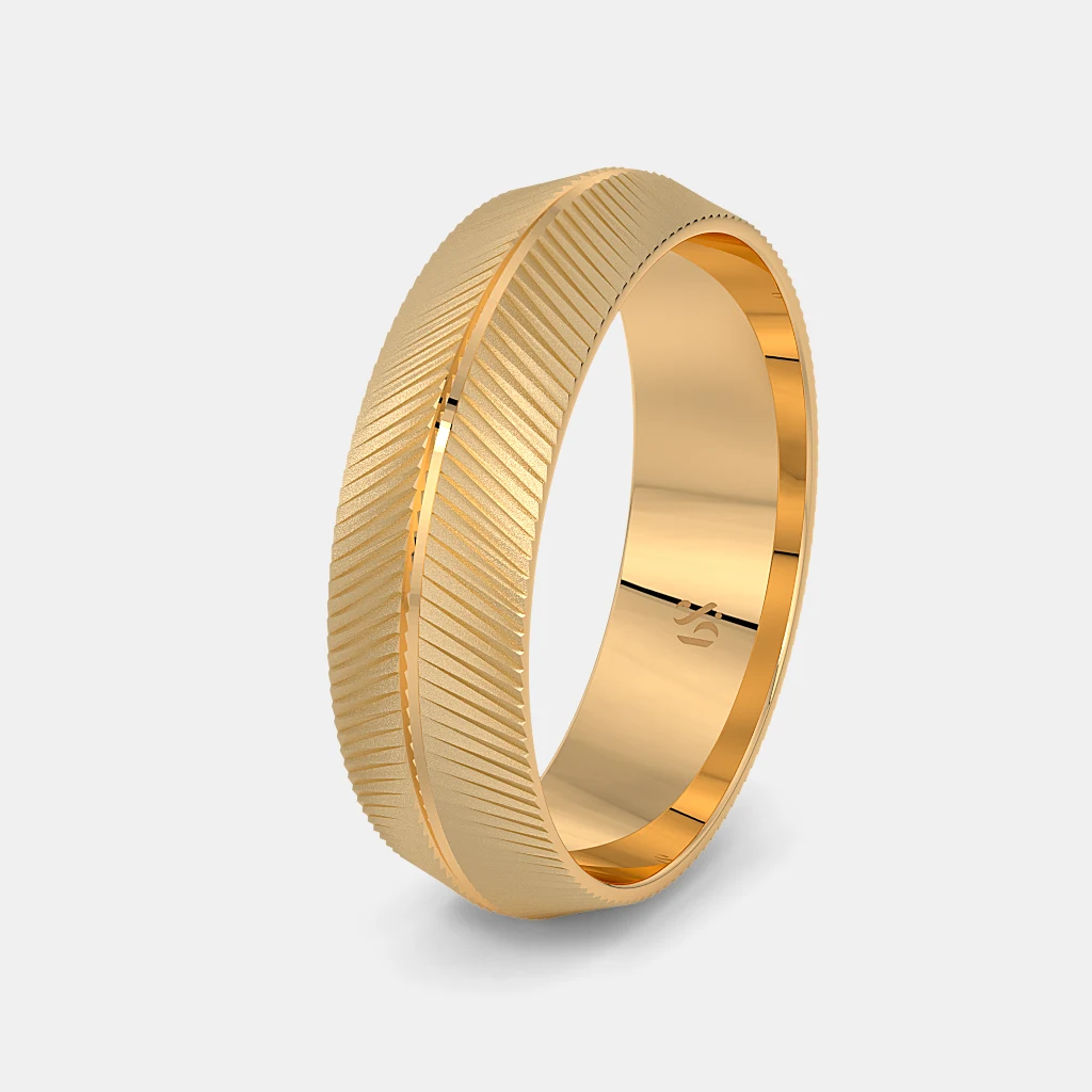 The Teze Couple Band For Him alternate view 1