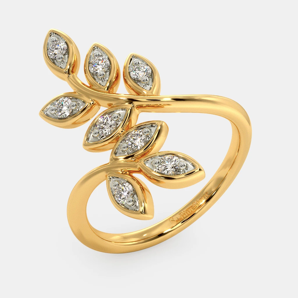 The Larisa Ring alternate view 1