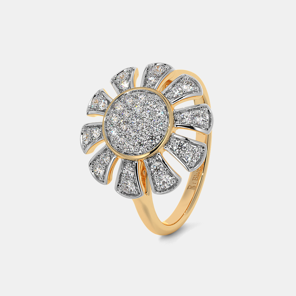 The Haimi Ring alternate view 1