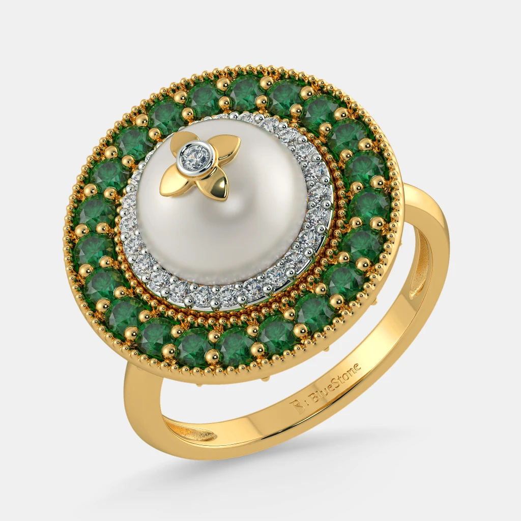 The Elyta Ring alternate view 1