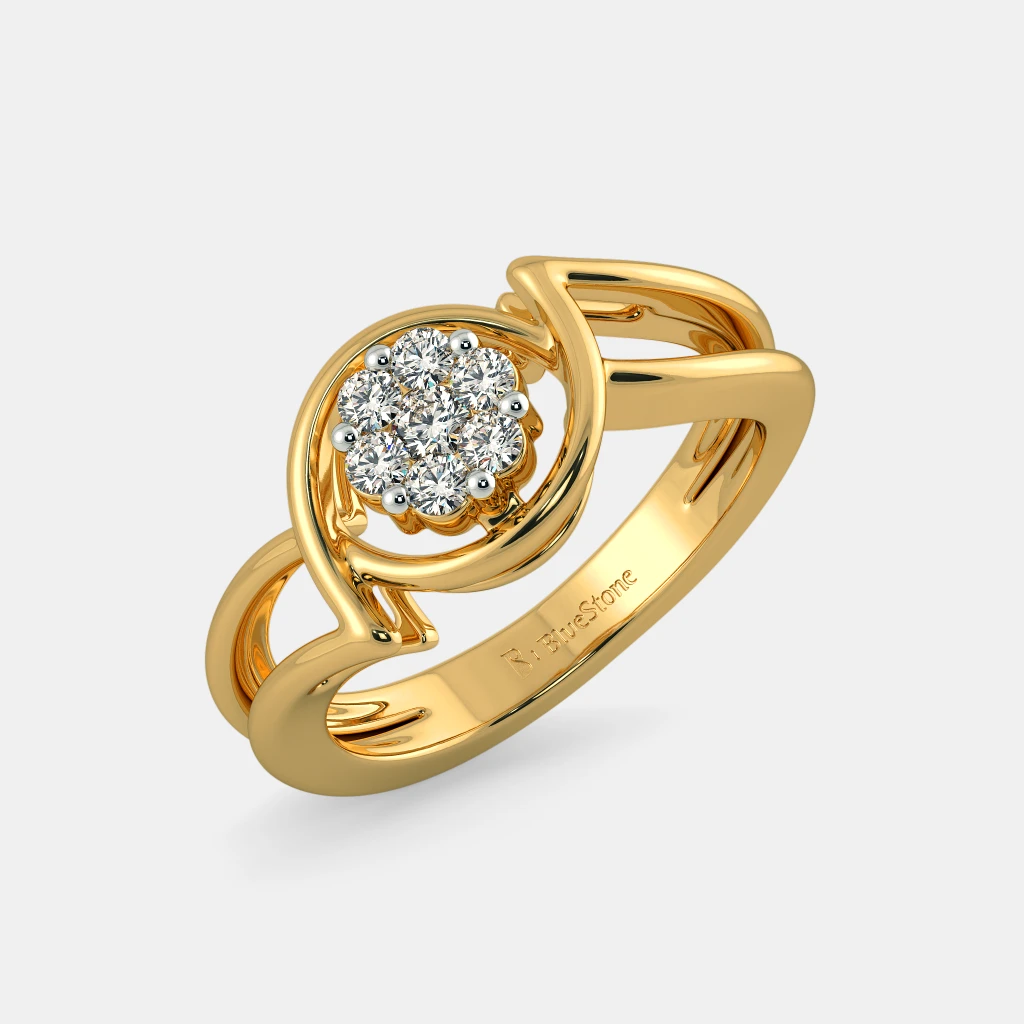The Abbott Ring alternate view 1