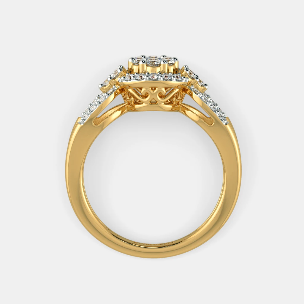 The Jarvis Ring | BlueStone.com