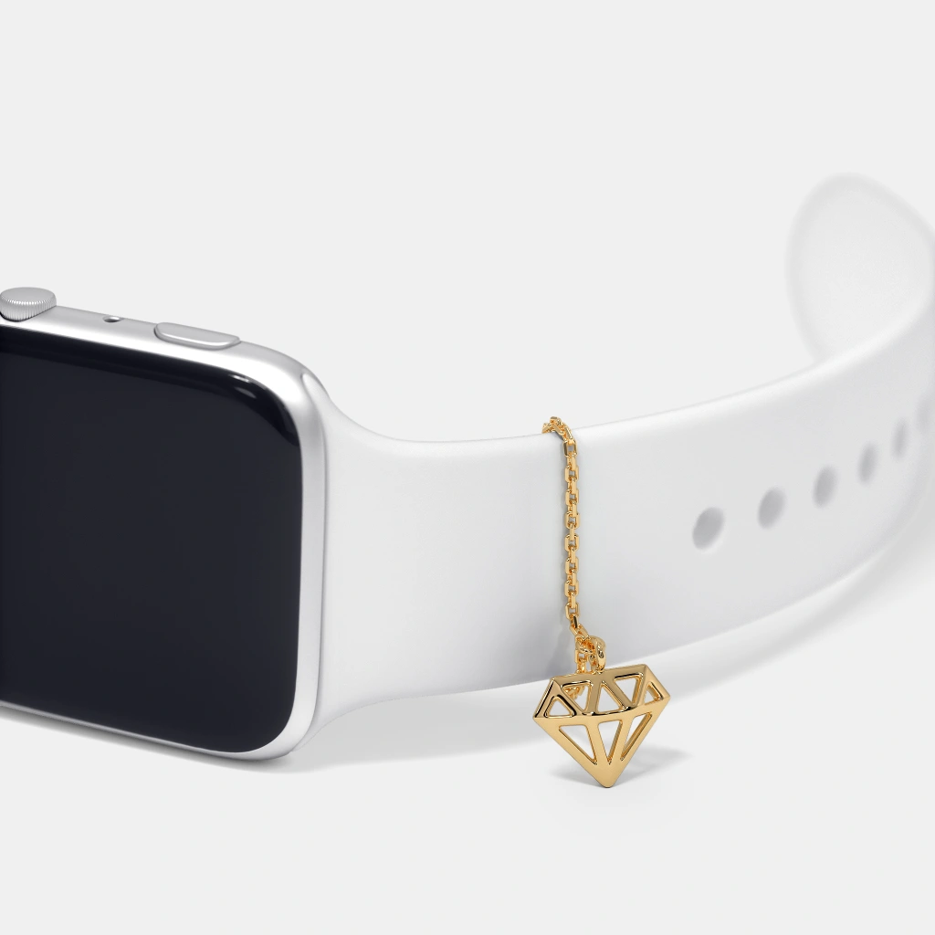 The Brilliante Watch Charm