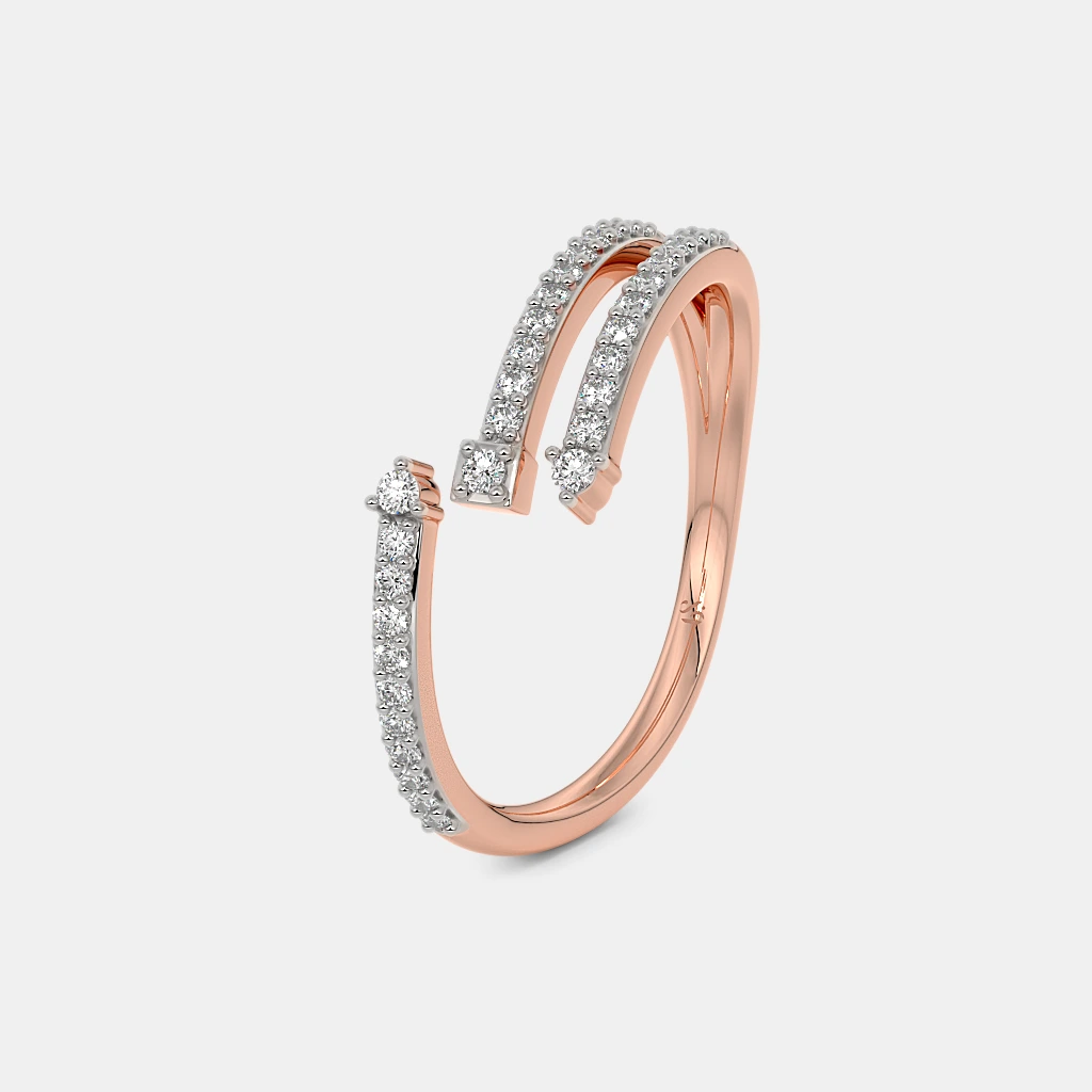 The Whisperdot Bypass Ring alternate view 1