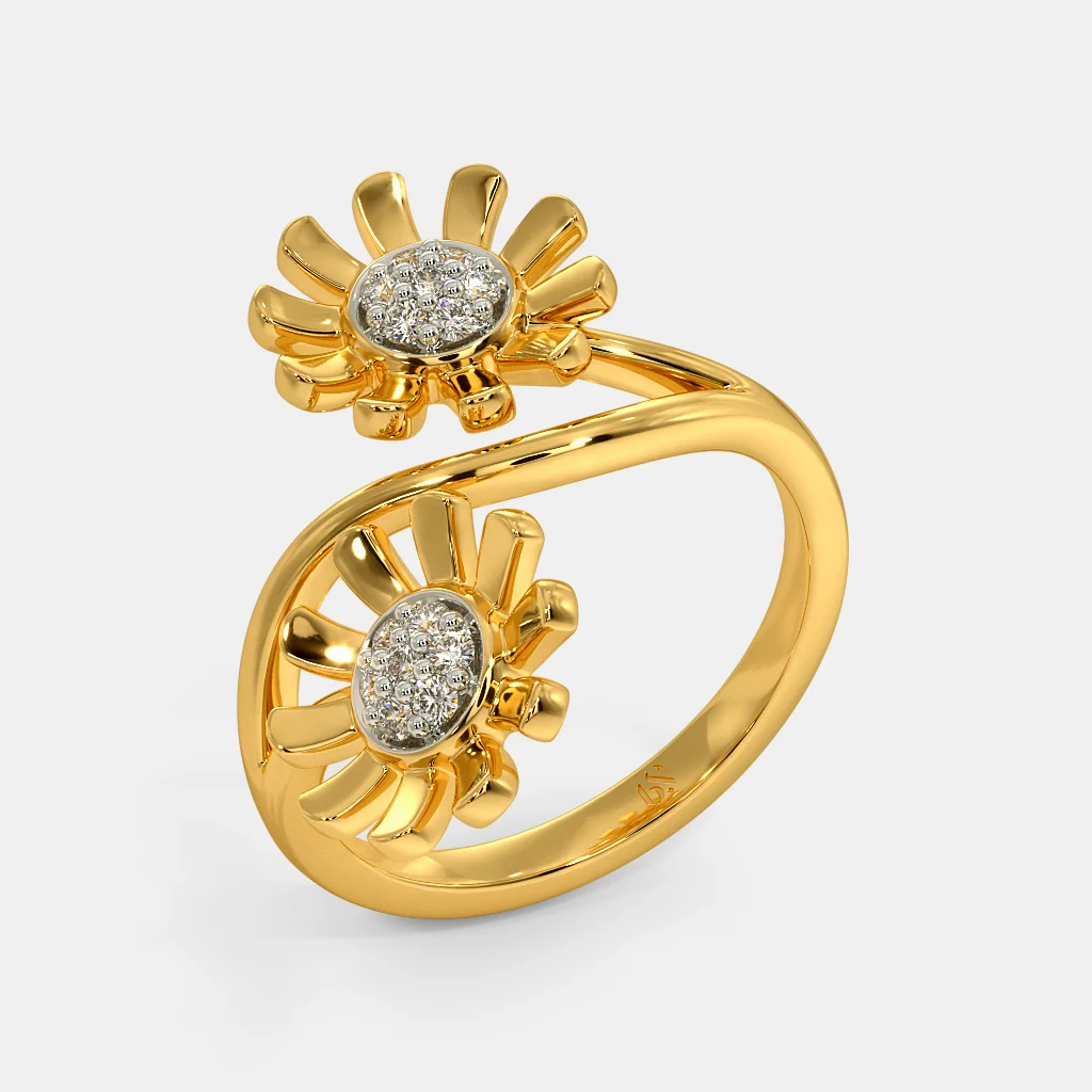 The Odessa Ring alternate view 1