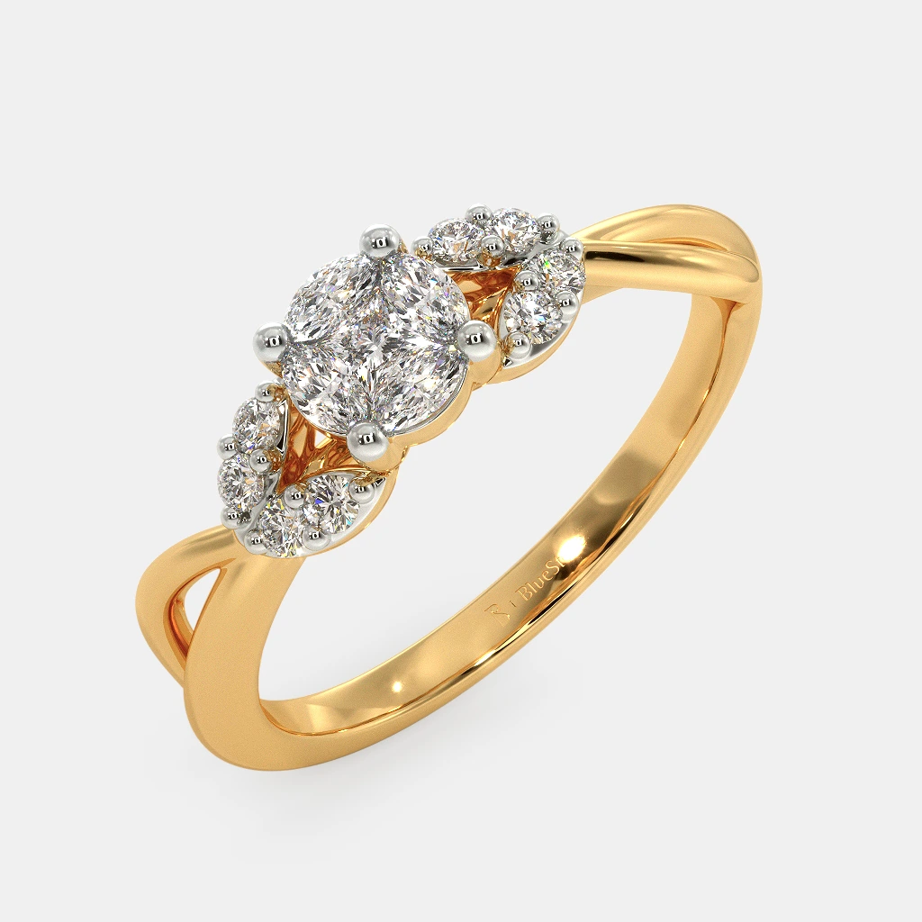 The Tawnie Ring alternate view 1