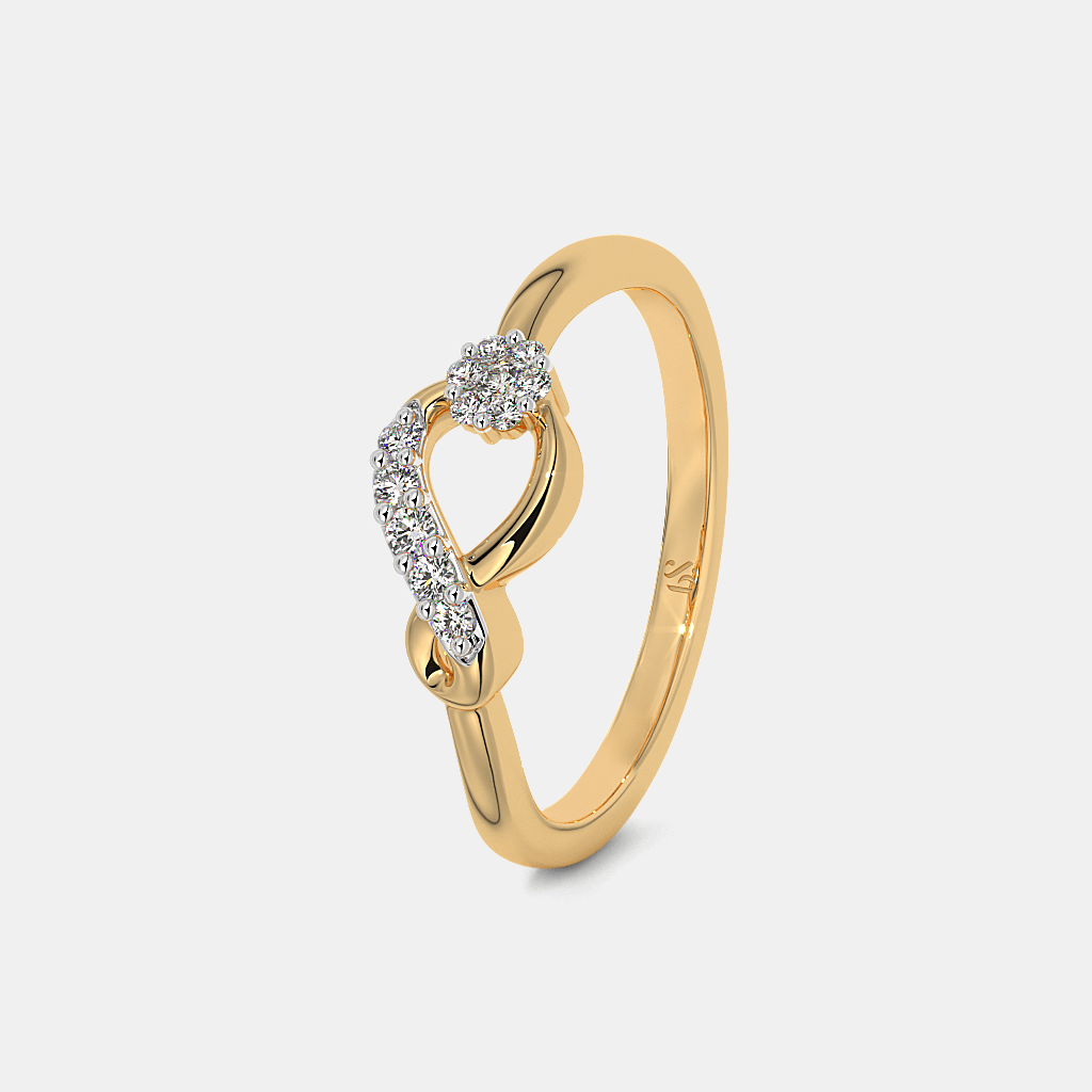 The Abigeal Ring alternate view 1