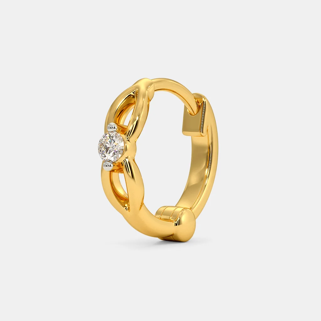 The Ameya Nose Ring