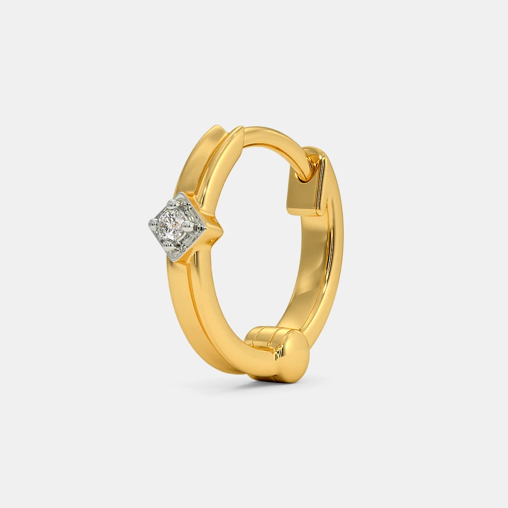 The Wanderlust Nose Ring
