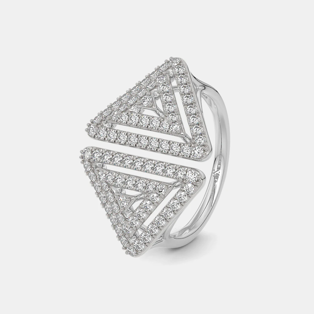 The Calyra Ring alternate view 1