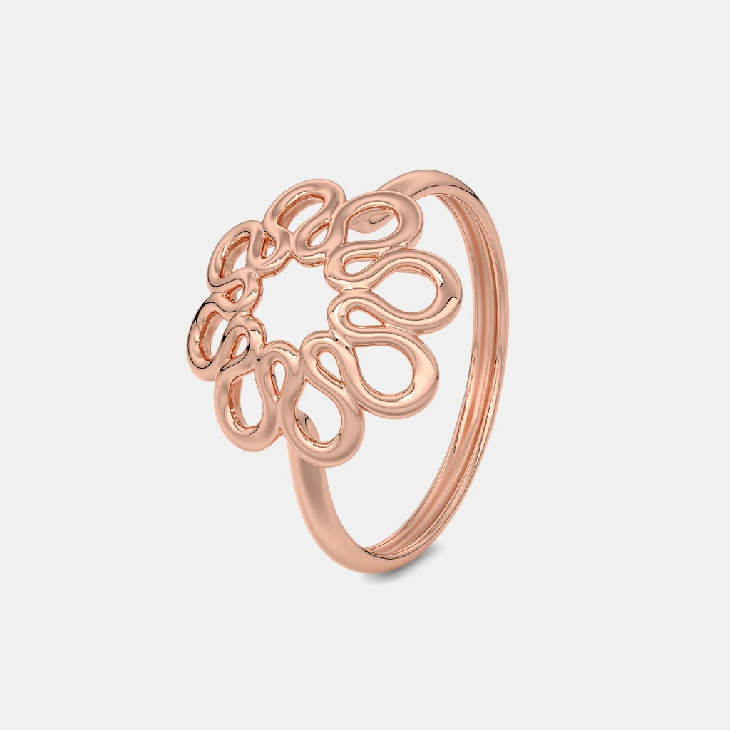 The Thaddeus Ring alternate view 1