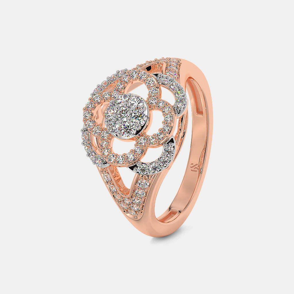 The Camellia Ring alternate view 1