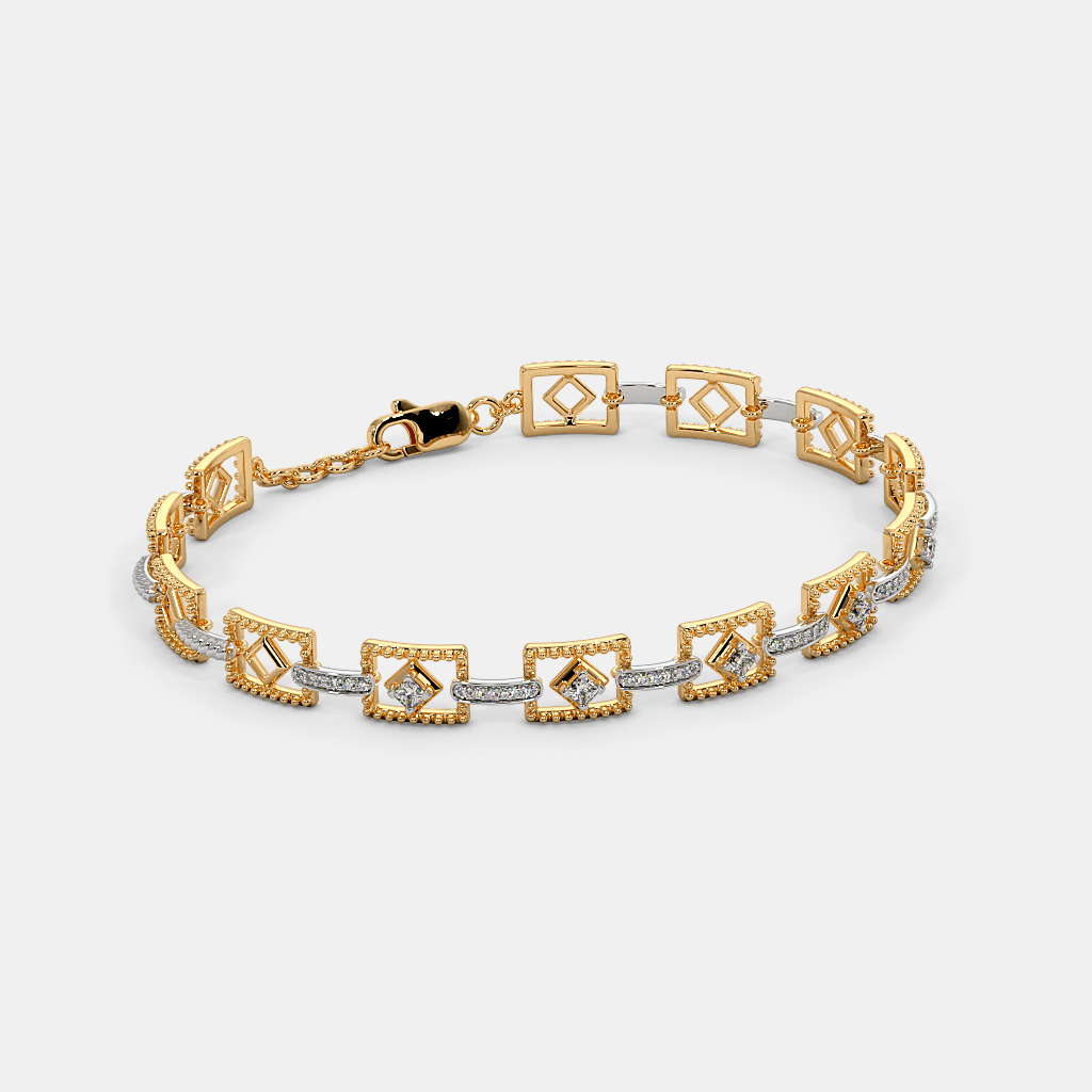 The Leela Bracelet | BlueStone.com